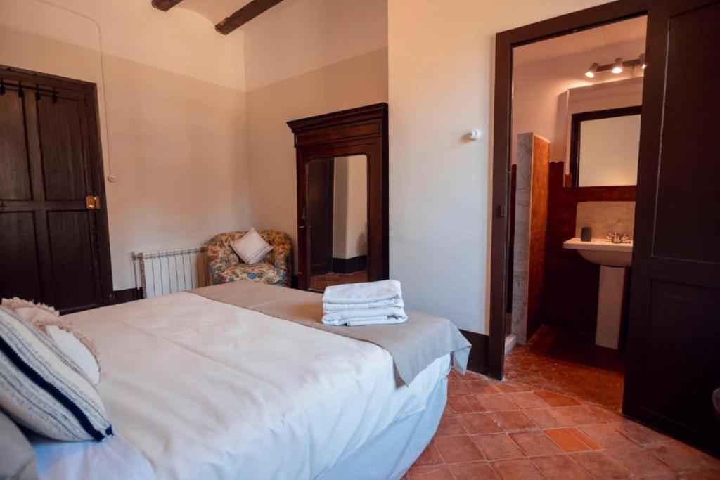 Hotel Castell GranAdella L'Ampolla Esterno foto