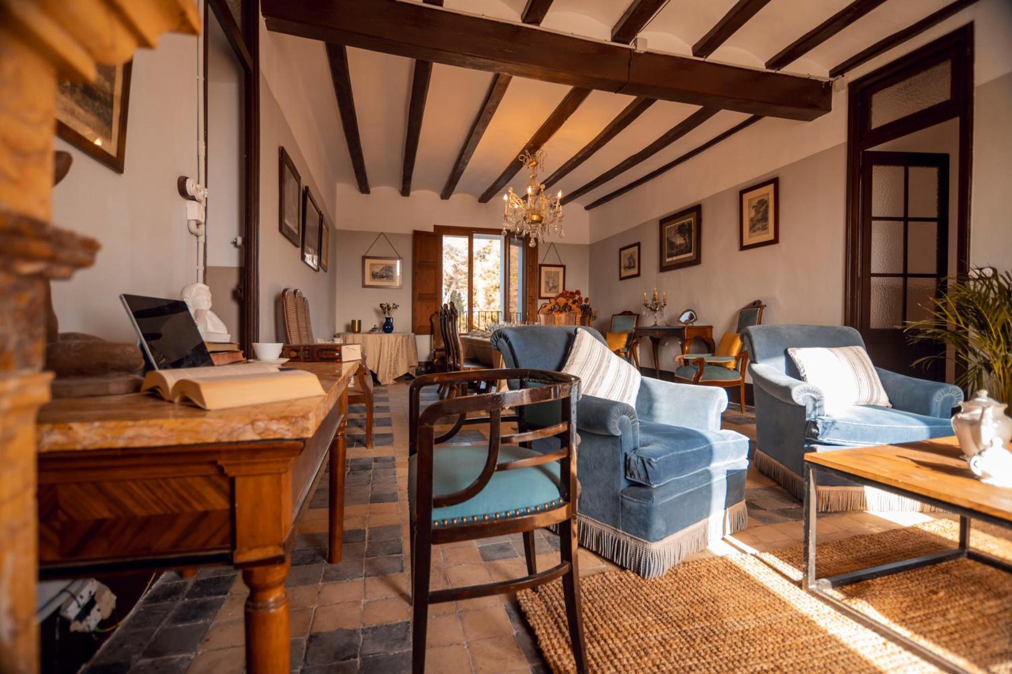 Hotel Castell GranAdella L'Ampolla Esterno foto