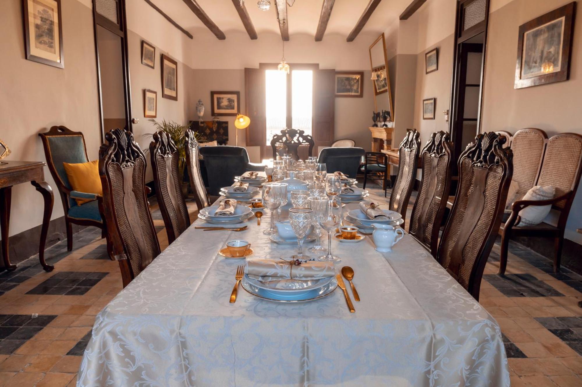 Hotel Castell GranAdella L'Ampolla Esterno foto